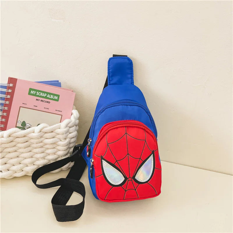 SPIDER-MAN CHILDREN'S SLING BAG