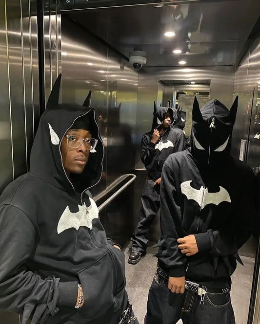 "THE BATMAN" HOODIE