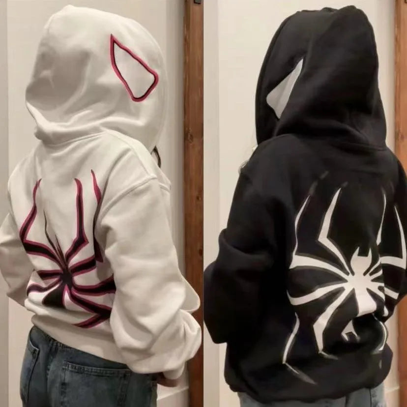 "THE SPIDERMAN" HOODIE