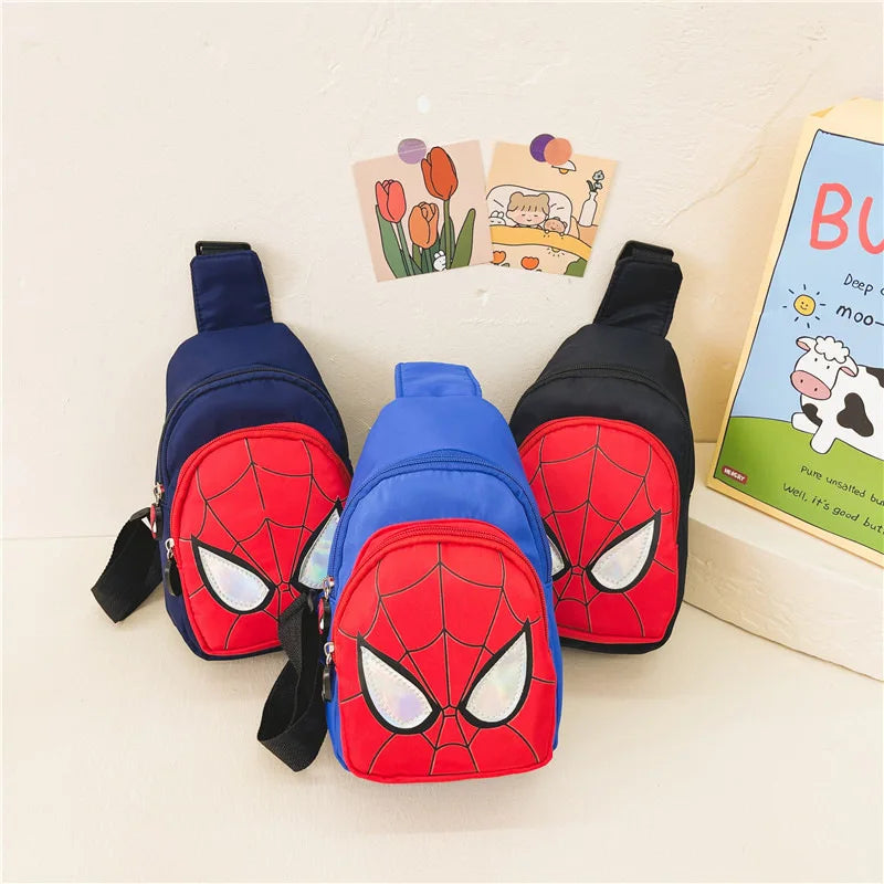 SPIDER-MAN CHILDREN'S SLING BAG