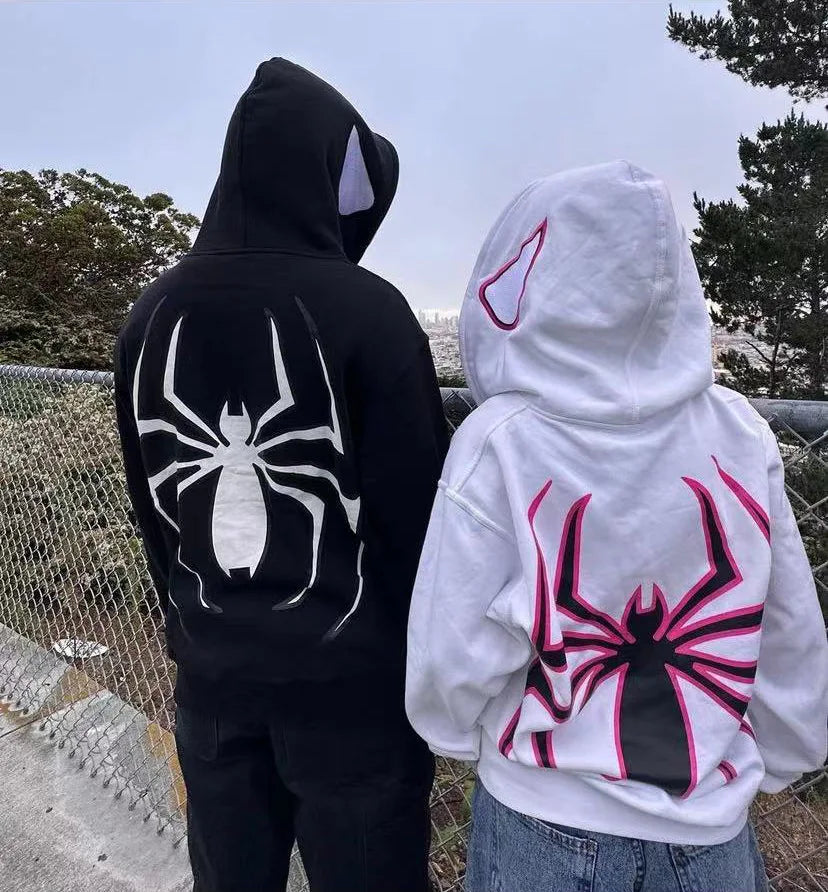 "THE SPIDERMAN" HOODIE