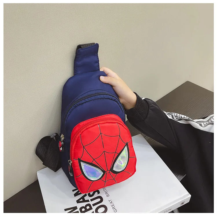 SPIDER-MAN CHILDREN'S SLING BAG