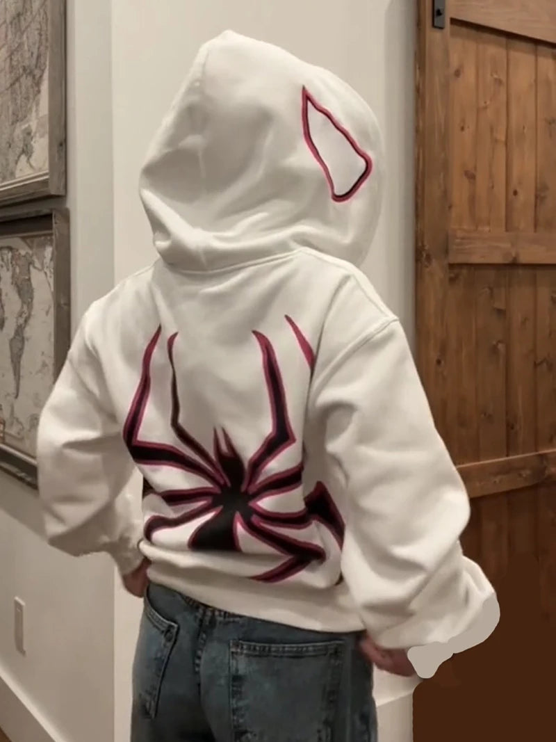 "THE SPIDERMAN" HOODIE