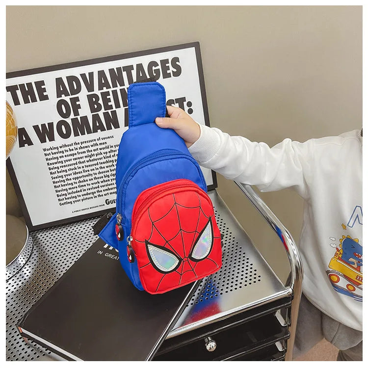 SPIDER-MAN CHILDREN'S SLING BAG