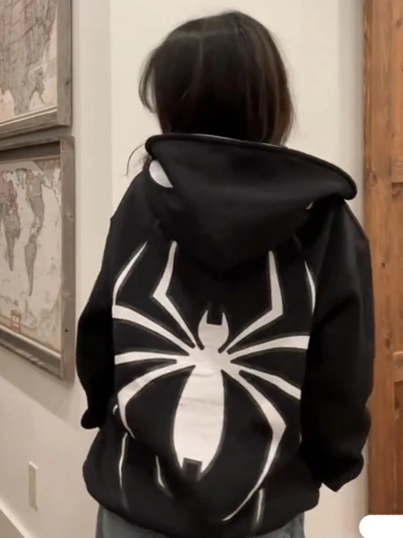 "THE SPIDERMAN" HOODIE