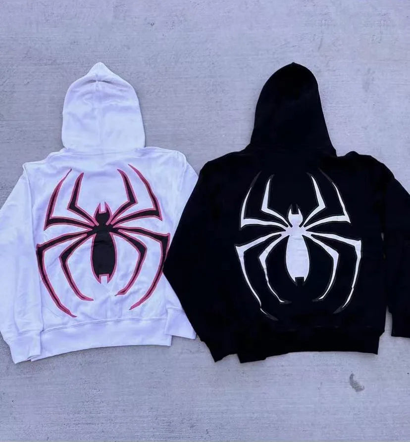 "THE SPIDERMAN" HOODIE