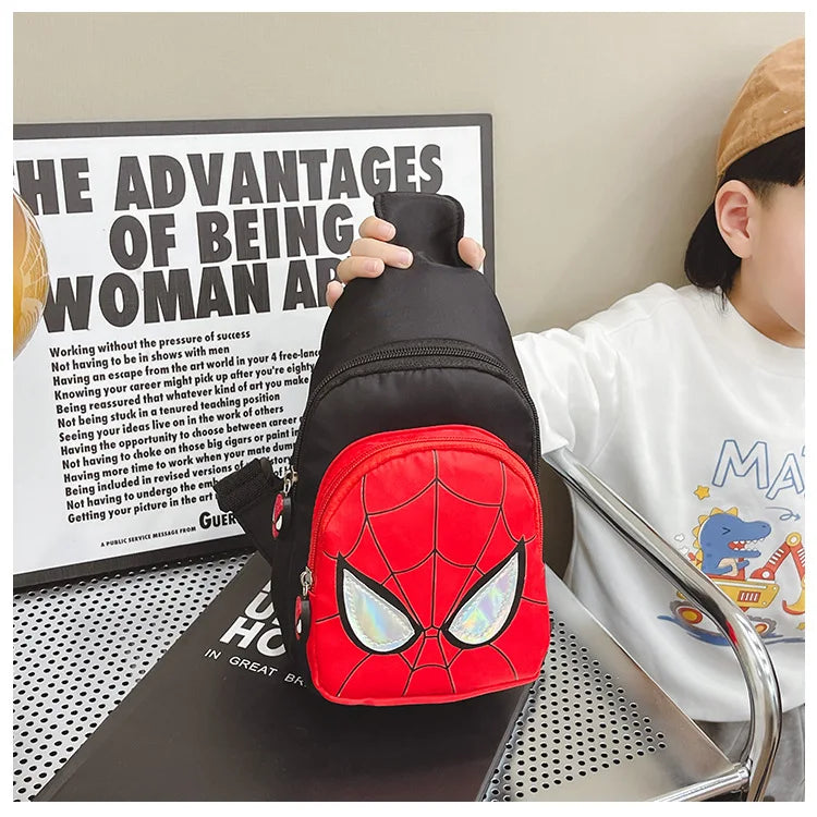 SPIDER-MAN CHILDREN'S SLING BAG