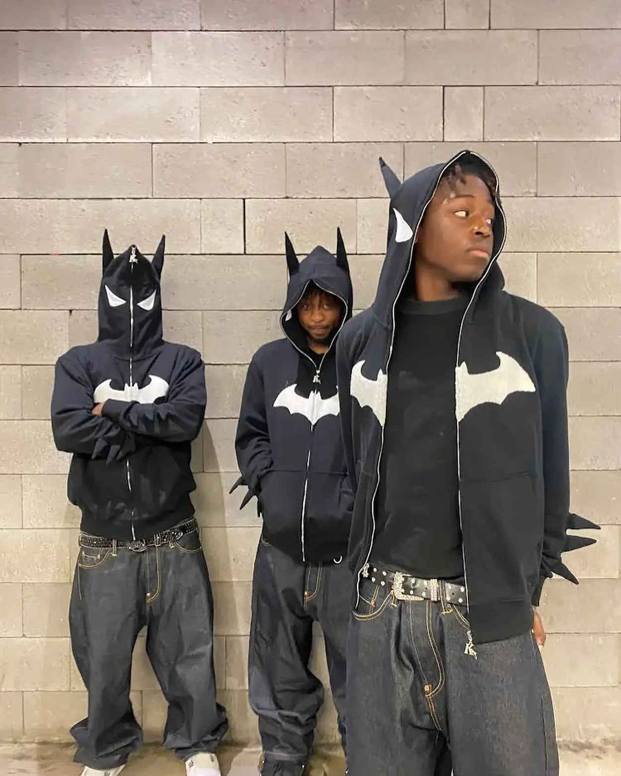 "THE BATMAN" HOODIE